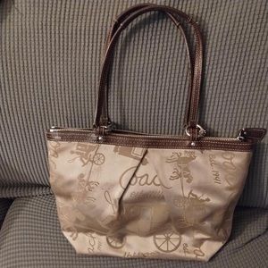 Coach bag